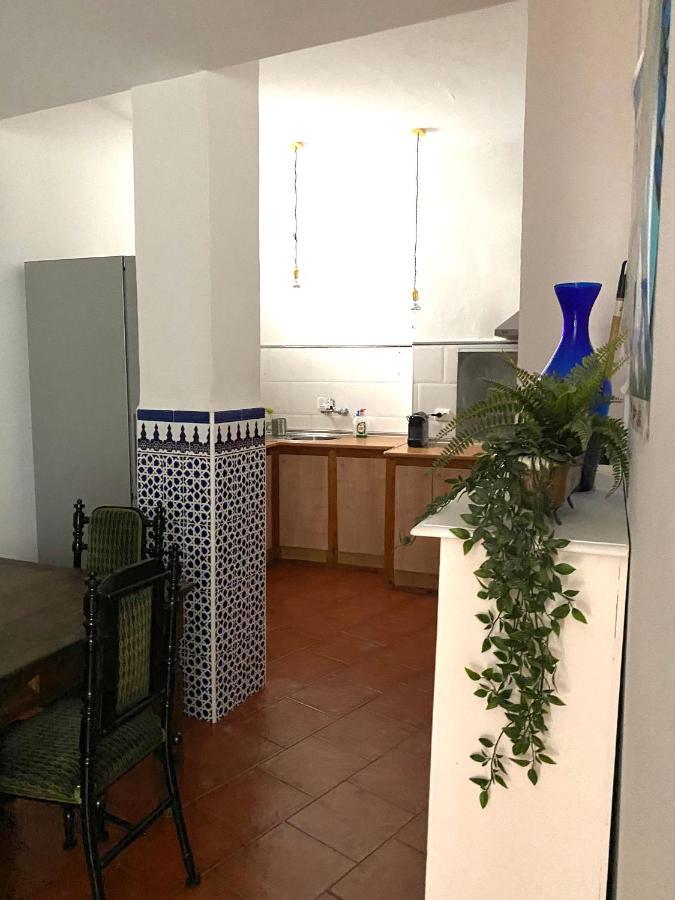 Casa Del Conde Apartment Malaga Exterior photo