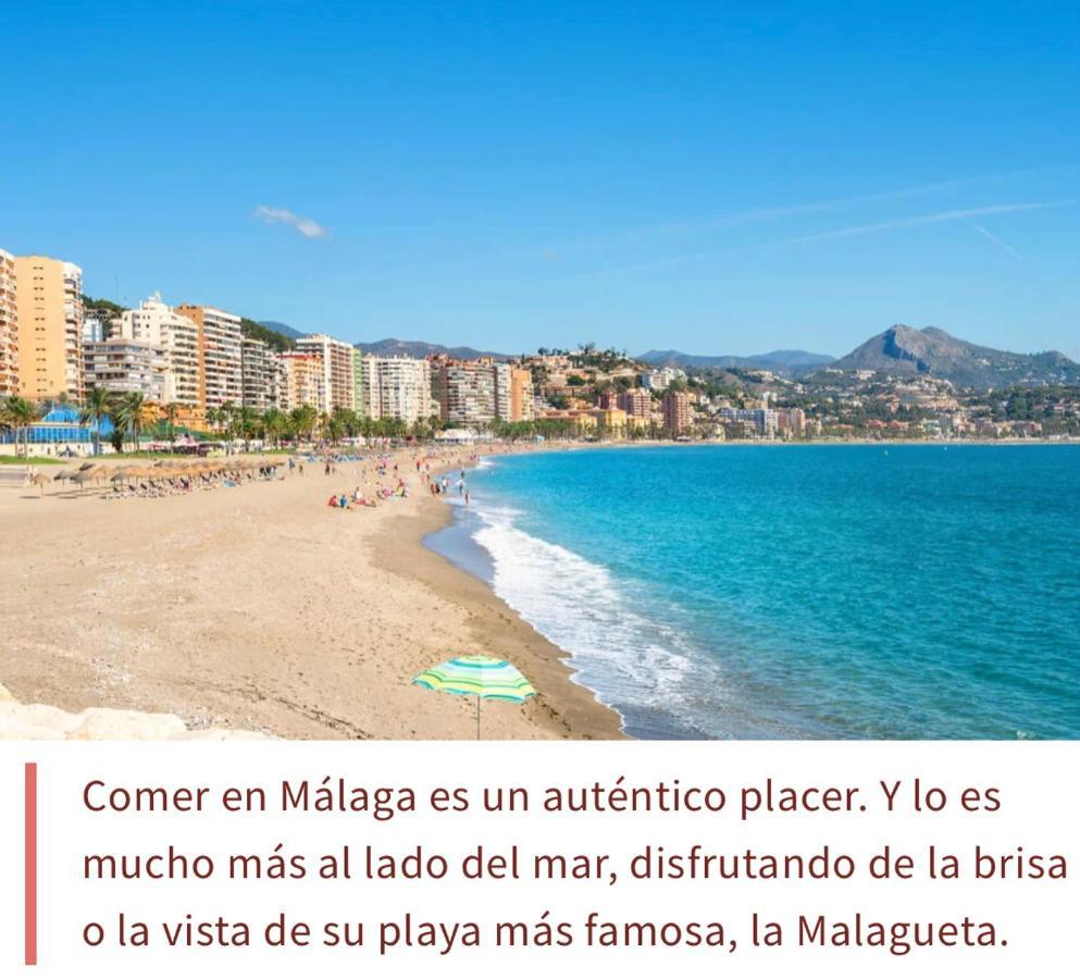 Casa Del Conde Apartment Malaga Exterior photo